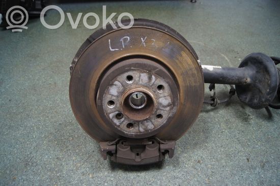 BMW X3 E83 Front wheel hub spindle knuckle 3411619