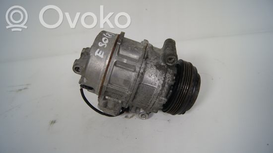 BMW 3 E90 E91 Air conditioning (A/C) compressor (pump) 4472601572