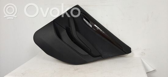 BMW X1 E84 Rear door card panel trim