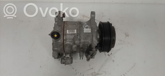 BMW X1 E84 Air conditioning (A/C) compressor (pump) 447260