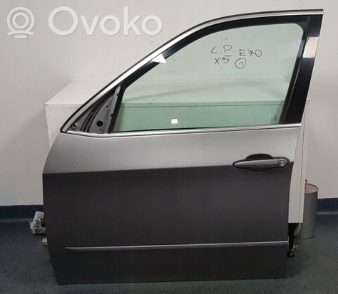 BMW X5 E70 Front door