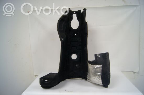BMW X1 E84 Gearbox bottom protection