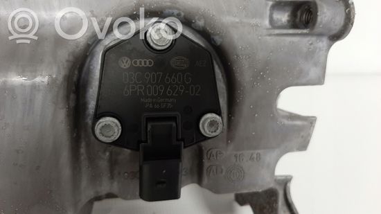 Audi A6 S6 C7 4G Oil sump