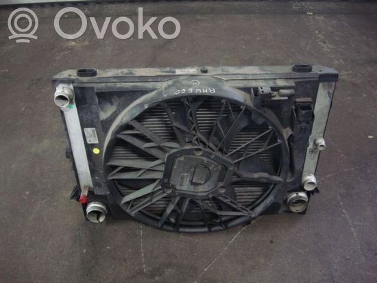 BMW 5 E60 E61 Radiator set 69257249