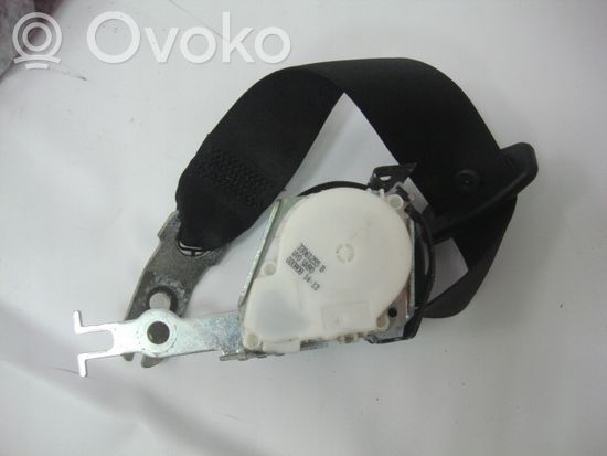 BMW 5 E60 E61 Rear seatbelt 33061255B