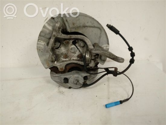 BMW 5 E60 E61 Front wheel hub spindle knuckle