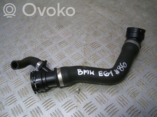 BMW 5 E60 E61 Engine coolant pipe/hose