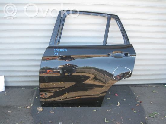 BMW X1 E84 Rear door