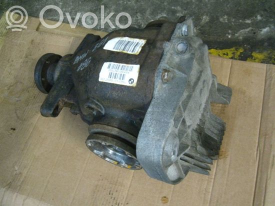 BMW 5 E60 E61 Rear differential