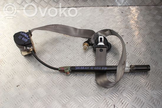 Volkswagen Sharan Front seatbelt