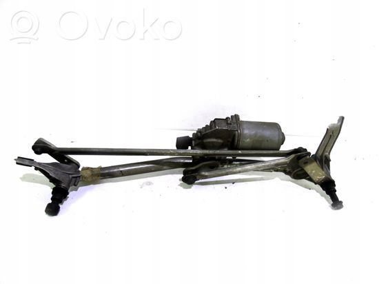 BMW 3 E90 E91 Front wiper linkage and motor