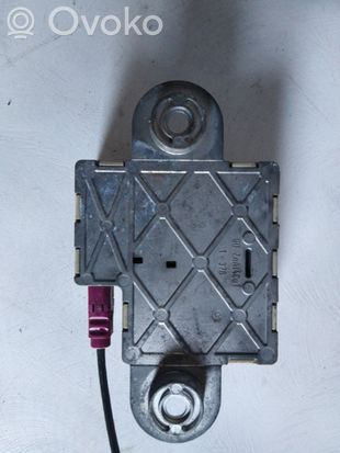 BMW 5 E60 E61 Aerial antenna amplifier 693502401