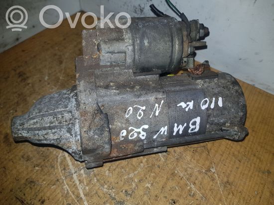 BMW 3 E46 Starter motor 7787354 D7G4