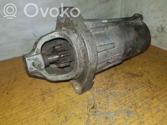 BMW 3 E46 Starter motor 7787354 D7G4