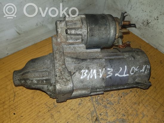 BMW 3 E46 Starter motor 7787354 D7G4