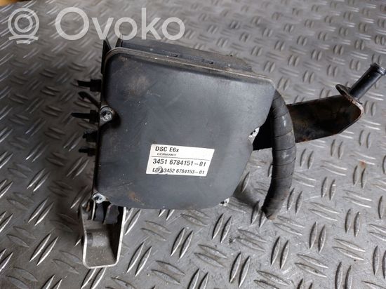 BMW 5 E60 E61 ABS Pump 3451678415101