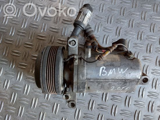 BMW 3 E46 Air conditioning (A/C) compressor (pump) 64528386650