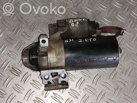 BMW 1 E82 E88 Starter motor 0001139002 1241781203401