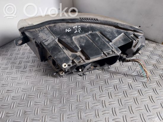 Audi A6 S6 C6 4F Headlight/headlamp HELLA