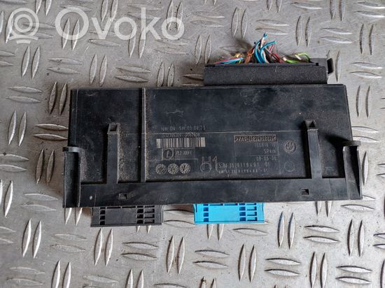 BMW 3 E90 E91 Comfort/convenience module 10681810 6135911949101