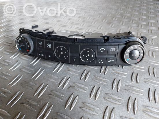 Mercedes-Benz E W211 Climate control unit 2118300385