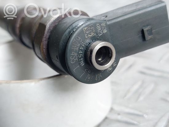 BMW 1 E81 E87 Fuel injector 0445110209