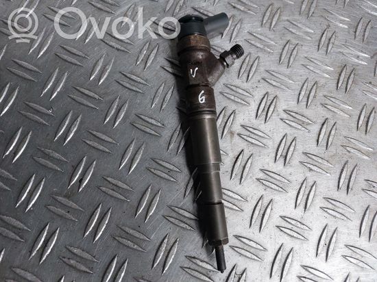 BMW 1 E81 E87 Fuel injector 0445110209