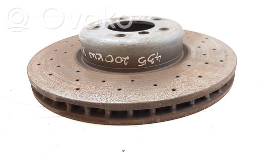 BMW 4 F36 Gran coupe Front brake disc