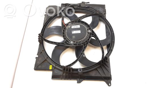 BMW 3 E90 E91 Electric radiator cooling fan 7788906 6937515