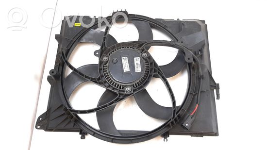 BMW 3 E90 E91 Electric radiator cooling fan 17427523259