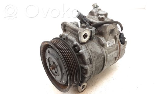 BMW 3 E90 E91 Air conditioning (A/C) compressor (pump) GE4471908542 9122618