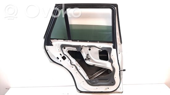 BMW X5 E70 Rear door