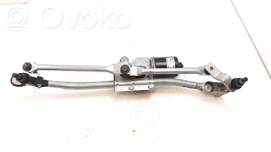 BMW 1 E81 E87 Front wiper linkage and motor 7192963 7193036