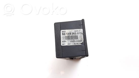 BMW 3 E36 Screen/display/small screen 8363579