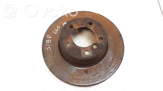 BMW 5 E60 E61 Front brake disc