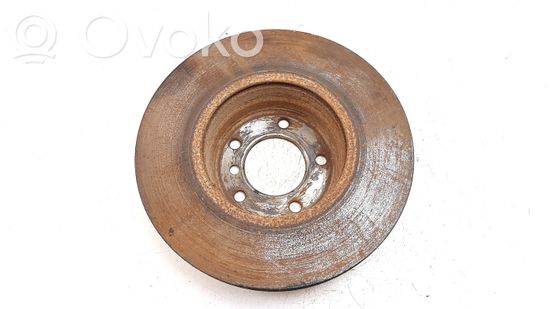 BMW 5 E60 E61 Front brake disc