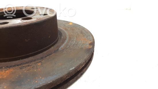 BMW 5 E60 E61 Front brake disc