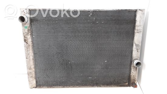 BMW 5 E60 E61 Coolant radiator