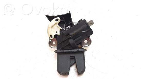 Audi A6 S6 C6 4F Loading door lock 4F5827505D