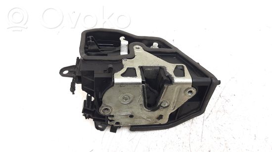 BMW 1 E81 E87 Rear door lock 7202148