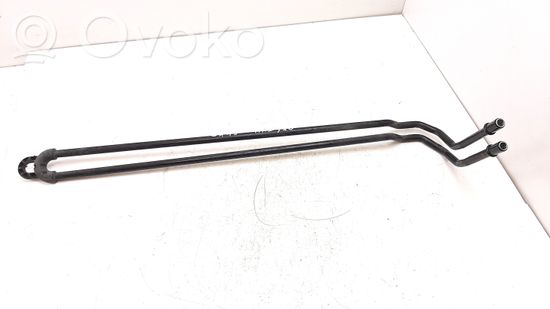BMW 5 E60 E61 Power steering radiator