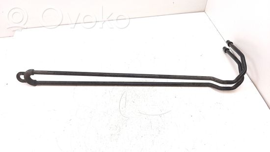 BMW 5 E60 E61 Power steering radiator