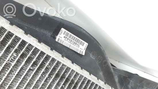 Audi A6 S6 C6 4F Coolant radiator 4F0121251L