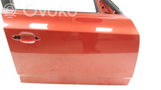 BMW X3 E83 Front door MAROONCOLOR