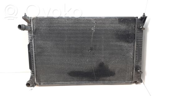 Audi RS6 C5 Coolant radiator