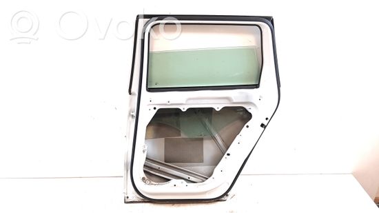 Volkswagen PASSAT B7 Rear door