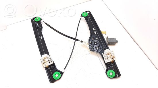 BMW 3 E90 E91 Front door window regulator with motor 6927028 7060266S