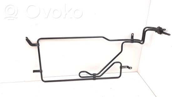 Audi RS6 C5 Power steering radiator 4B3422885C