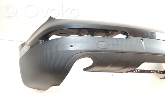 Audi Q7 4L Rear bumper 4L0807521B