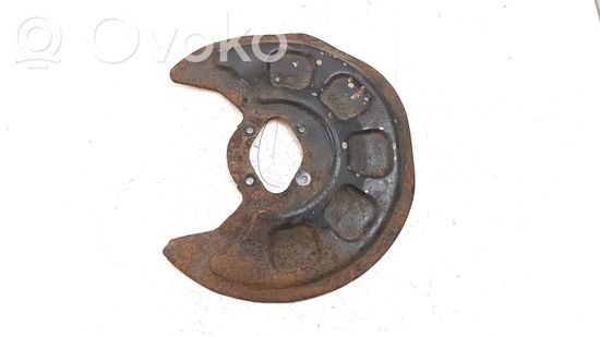 Volkswagen Caddy Rear brake disc plate dust cover
